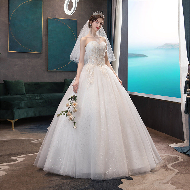 Bezaubernde Brautkleid
