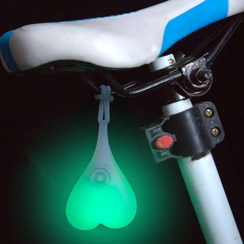 Fahrrad-LED-Rücklicht