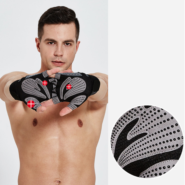 Fitnesshandschuhe für das Training im Fitnessstudio