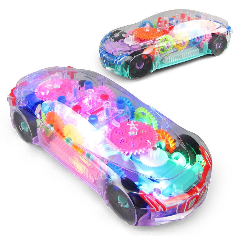 Kinderbildungs-Spielzeugauto