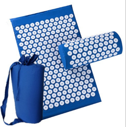 Akupunktur-Yoga-Kissen Set