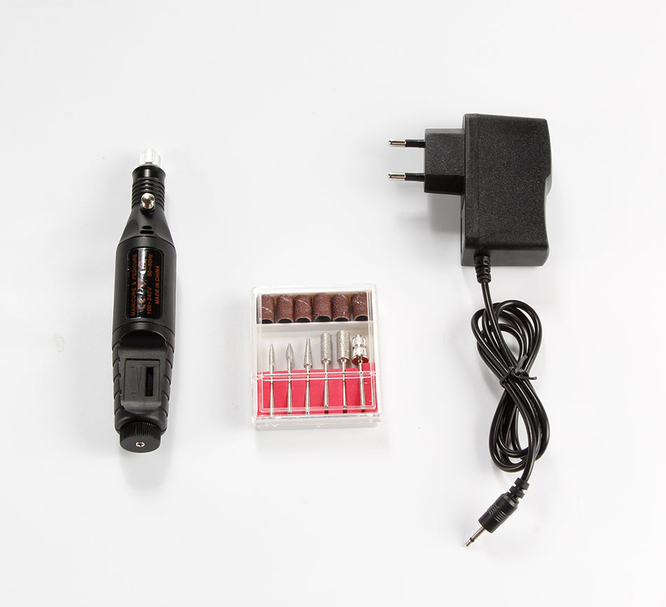 Elektrische Nagelpolier Maschine
