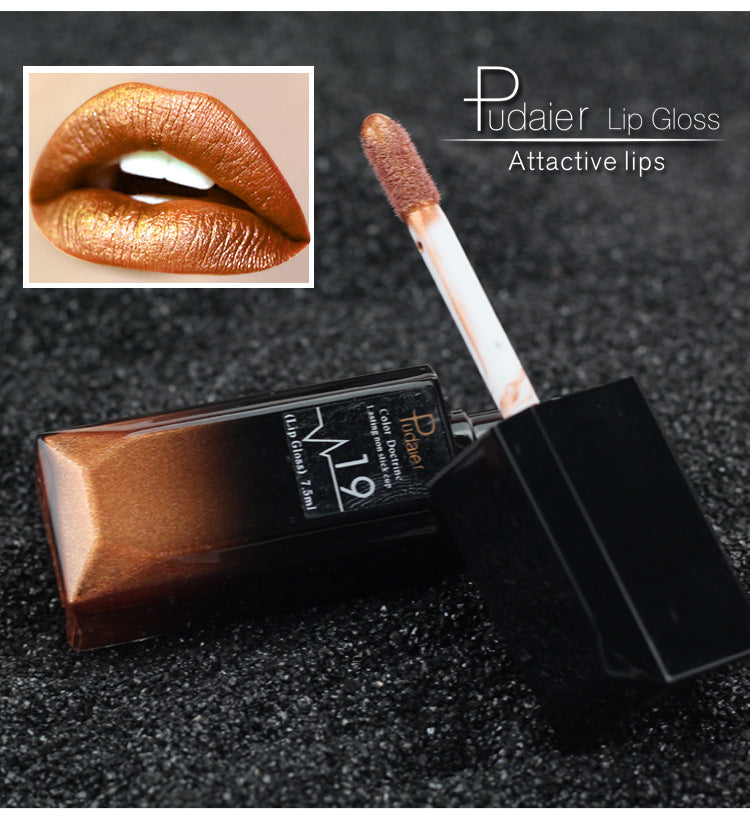 Matt Lipp Gloss