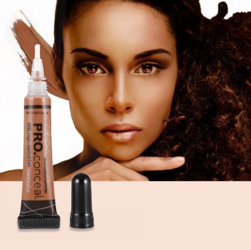 Abdeckstift, Concealer, flüssige Fundation