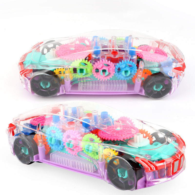 Kinderbildungs-Spielzeugauto