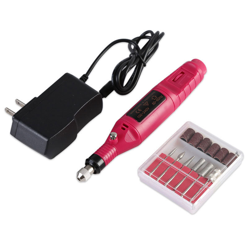 Elektrische Nagelpolier Maschine