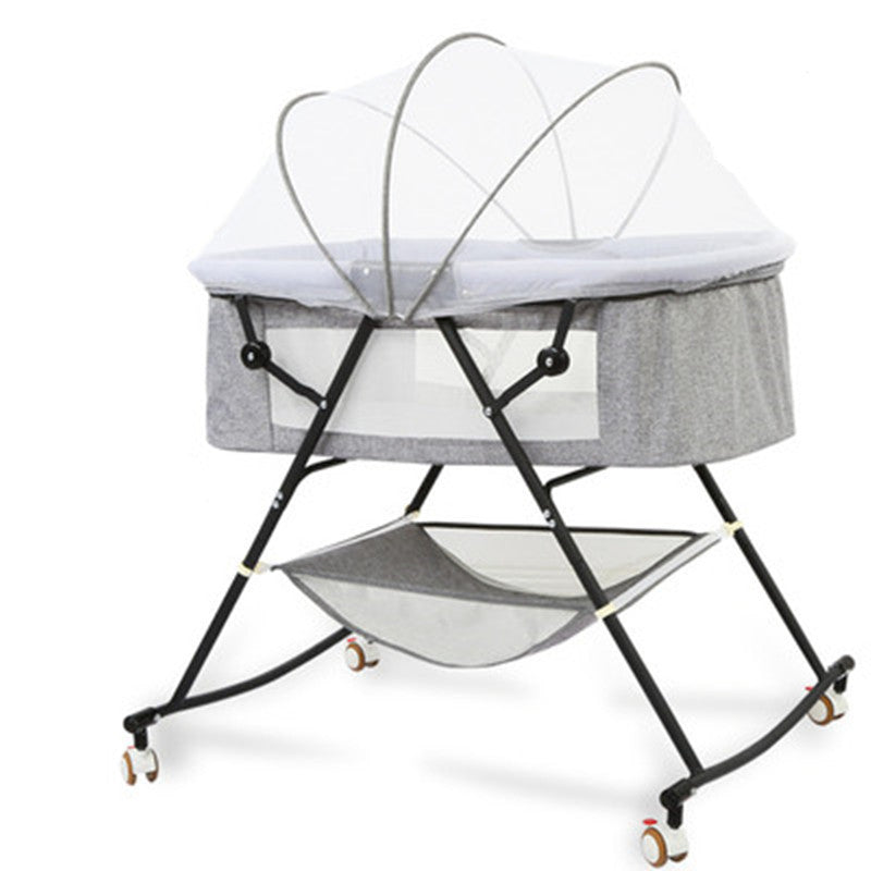 Multifunktionale Baby Reise Bett