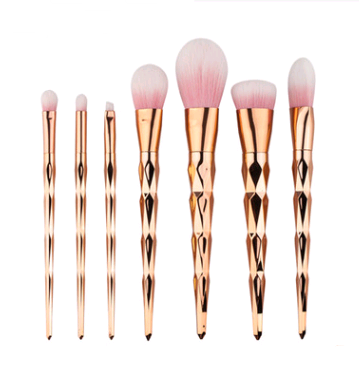 7 Make-up-Pinsel