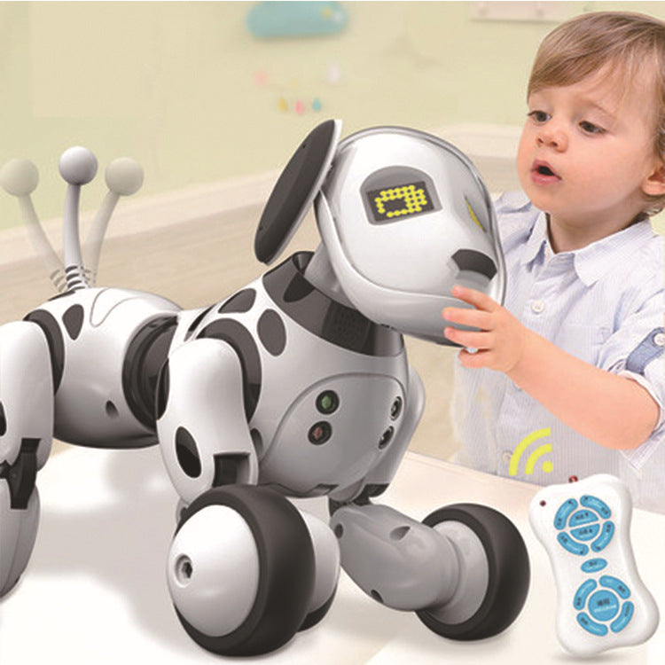 Roboterhund - Intelligentes elektronisches Haustierspielzeug für Kinder