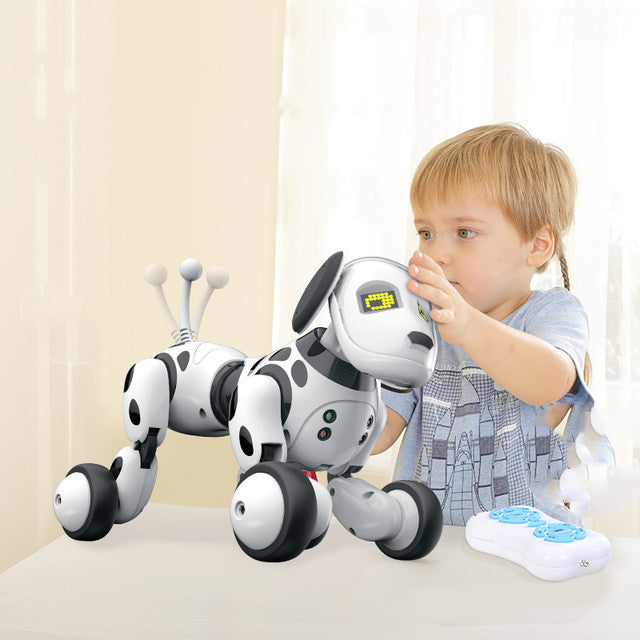 Roboterhund - Intelligentes elektronisches Haustierspielzeug für Kinder