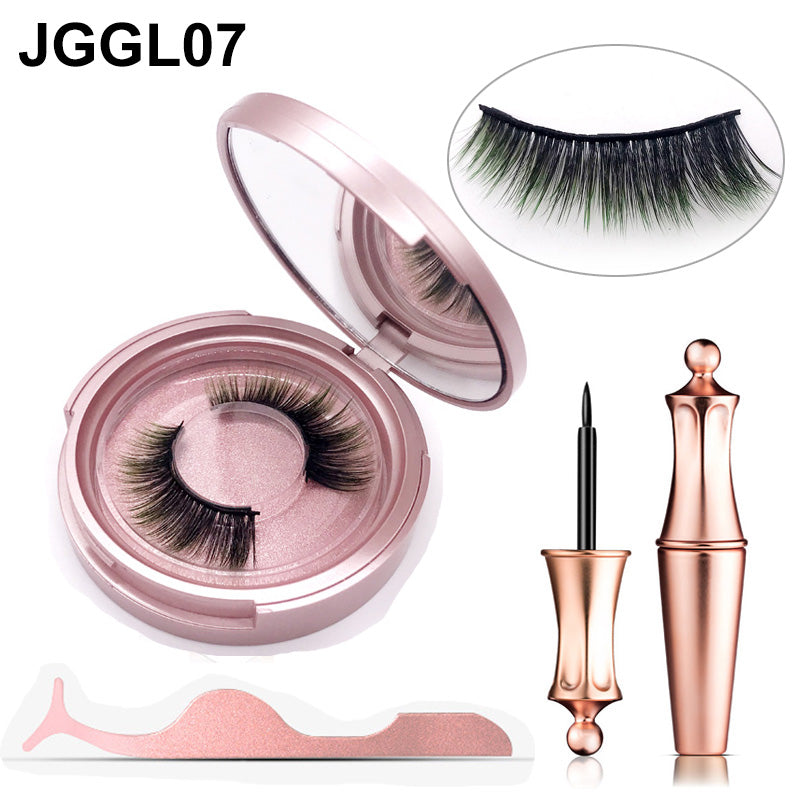 Magnetische Wimpern