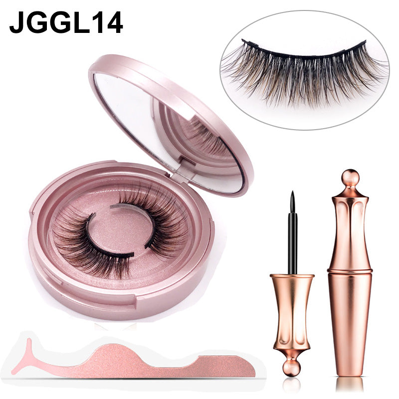 Magnetische Wimpern