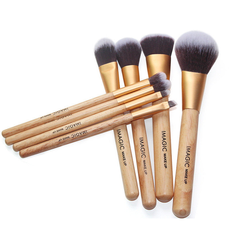 8x vielseitige Make-up-Pinsel