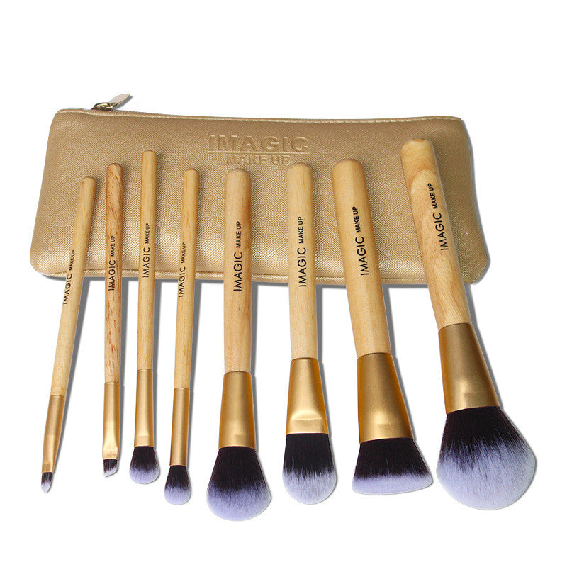 8x vielseitige Make-up-Pinsel