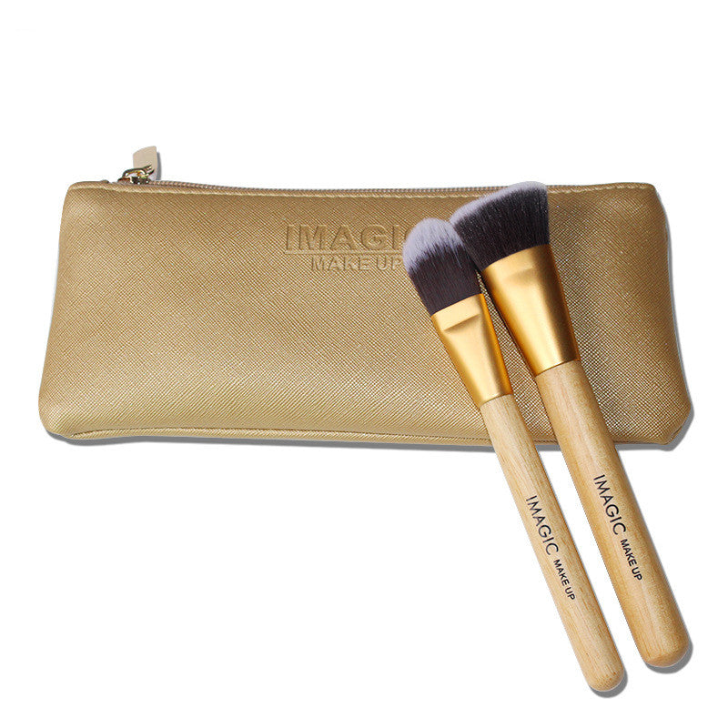 8x vielseitige Make-up-Pinsel