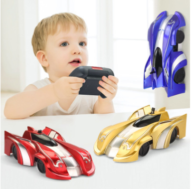 Elektrisches Wandkletterauto für Kinder