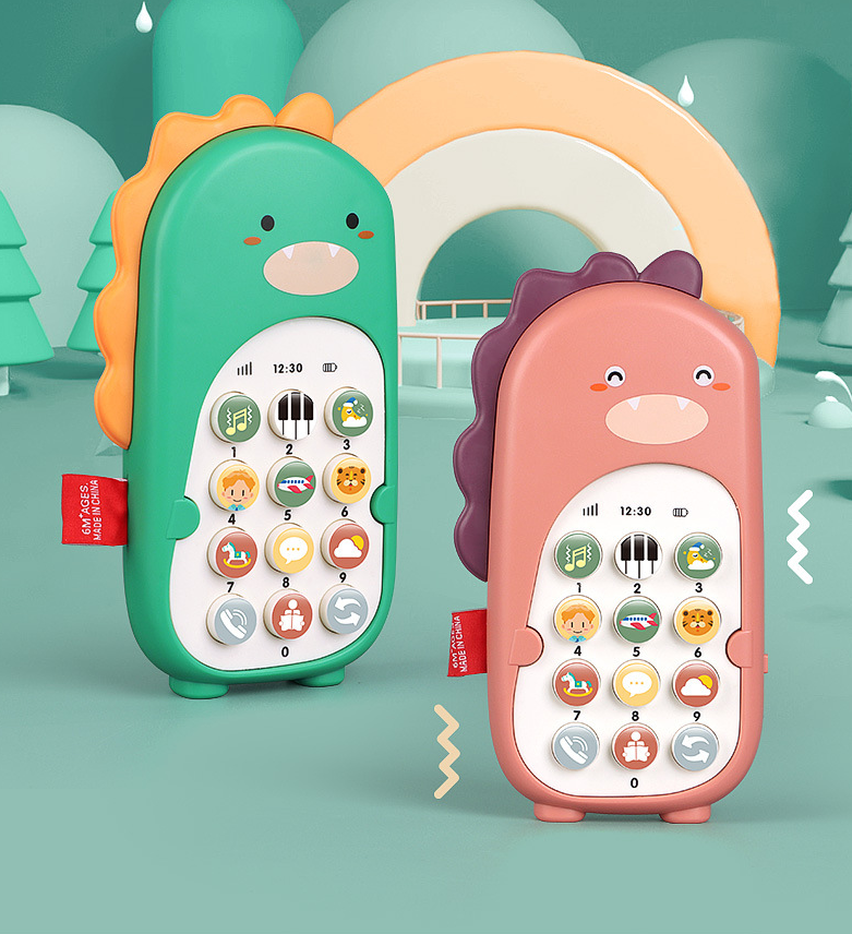 Elektro Telefon Spielzeug für Kinder