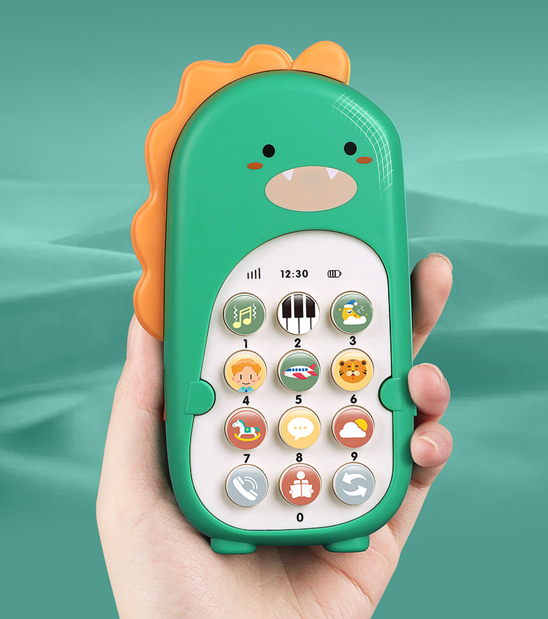 Elektro Telefon Spielzeug für Kinder