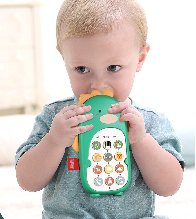 Elektro Telefon Spielzeug für Kinder