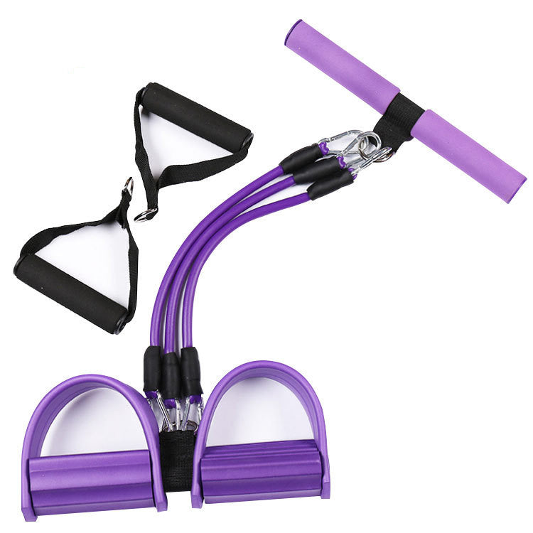 Fitness Pedal-Spannungsgerät mit drei Röhren