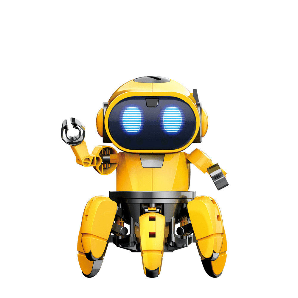 Bausteine Spielzeug Intelligente Roboter