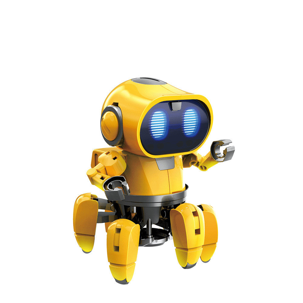 Bausteine Spielzeug Intelligente Roboter