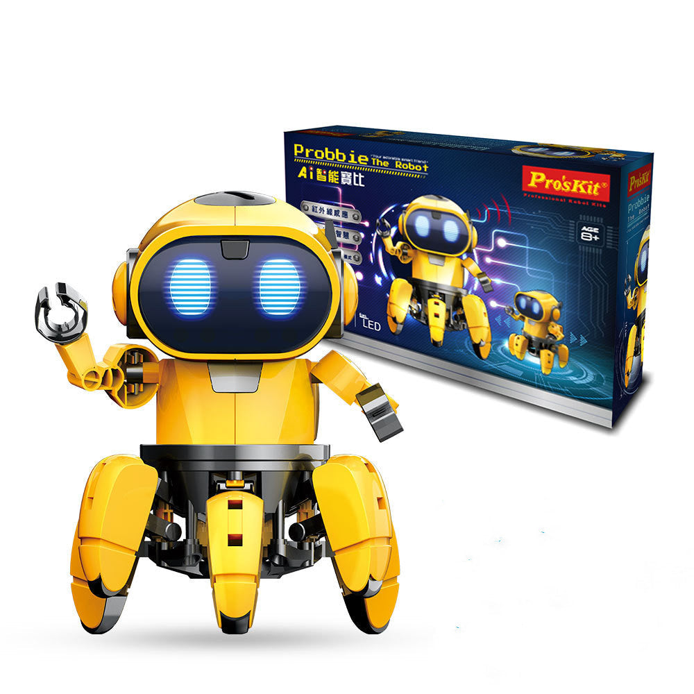 Bausteine Spielzeug Intelligente Roboter