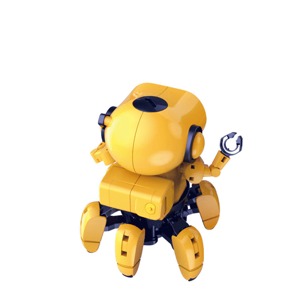 Bausteine Spielzeug Intelligente Roboter