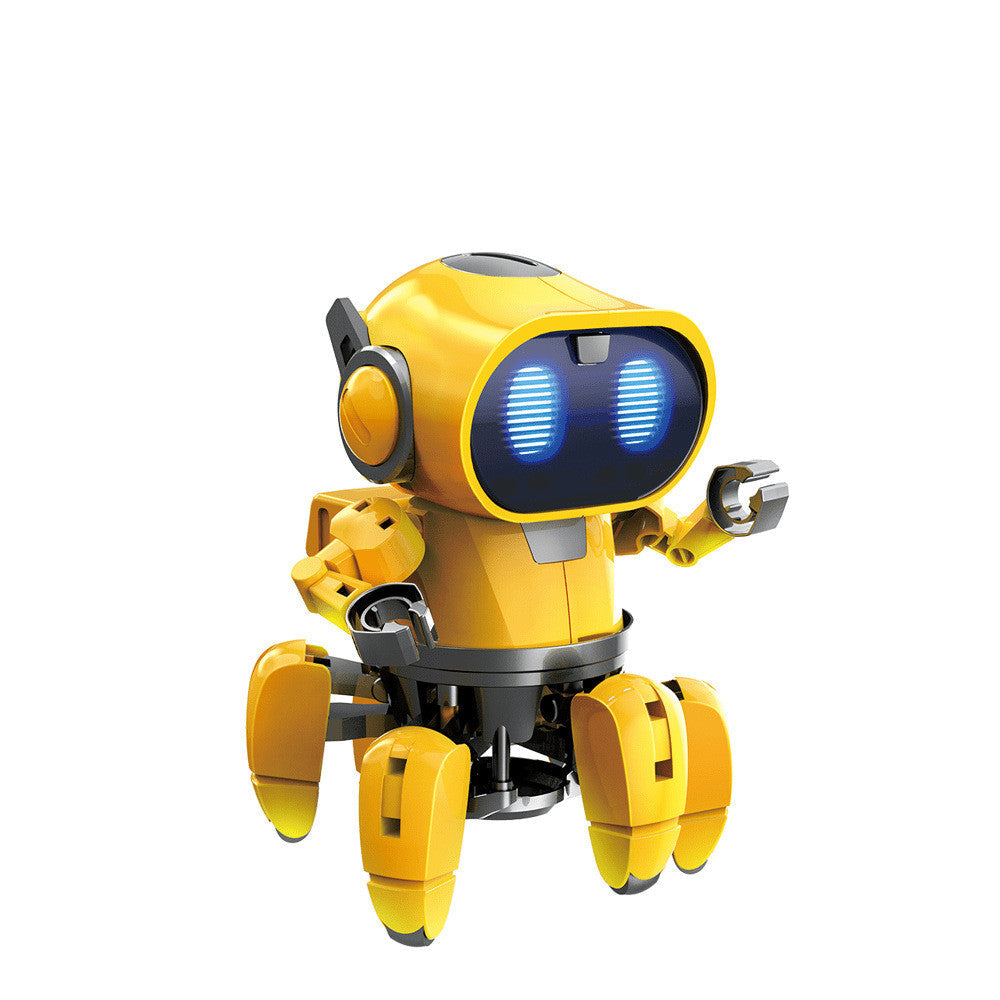 Bausteine Spielzeug Intelligente Roboter