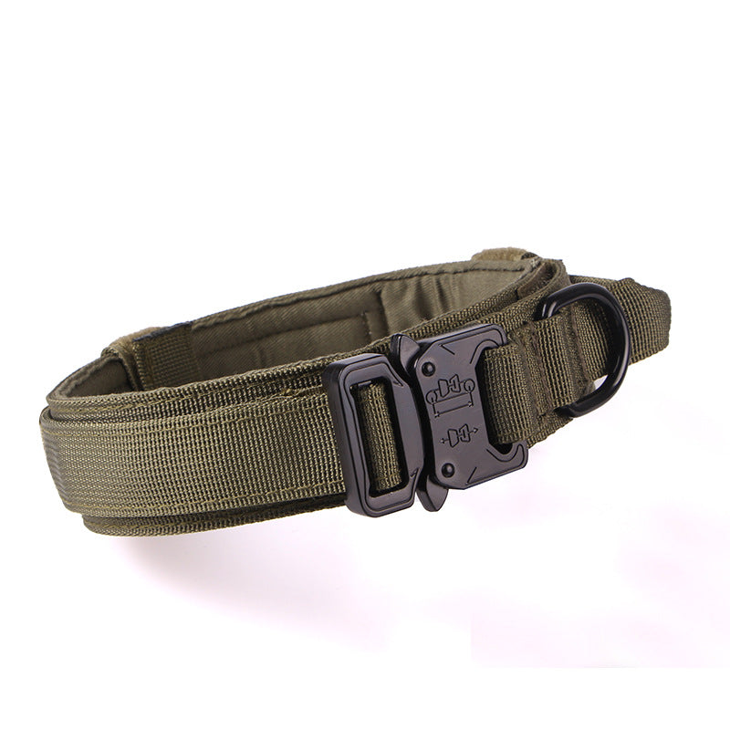 Verstellbarer Hundehalsband aus Nylon