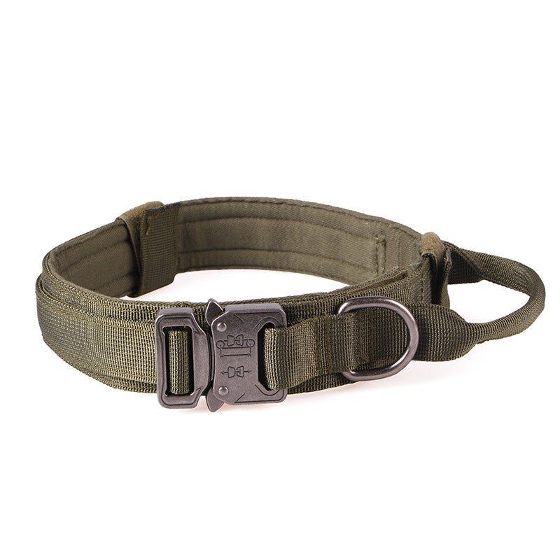 Verstellbarer Hundehalsband aus Nylon
