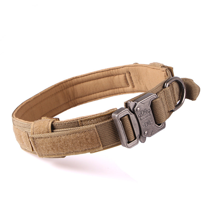 Verstellbarer Hundehalsband aus Nylon