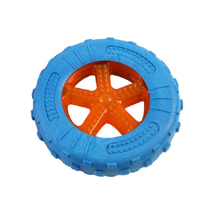 Hundespielzeug-Floating Ball