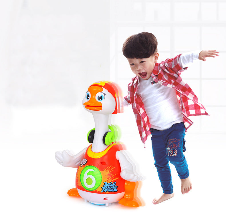 Babys universelle Entenbildungs-Spielzeug