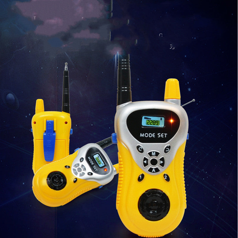 Walkie-Talkie-Spielzeug für Kinder