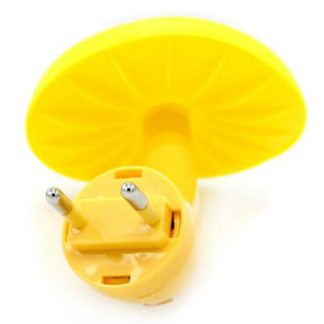 LED Nachtlicht Pilz Steckdosenlampe