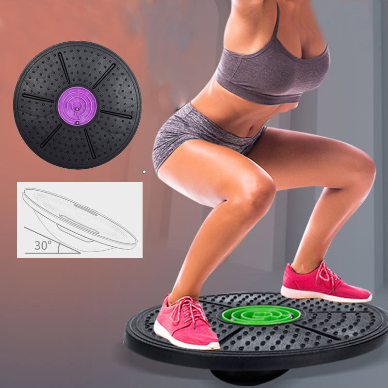 Balance Board Disc - Runde Platten für Stabilitätstraining