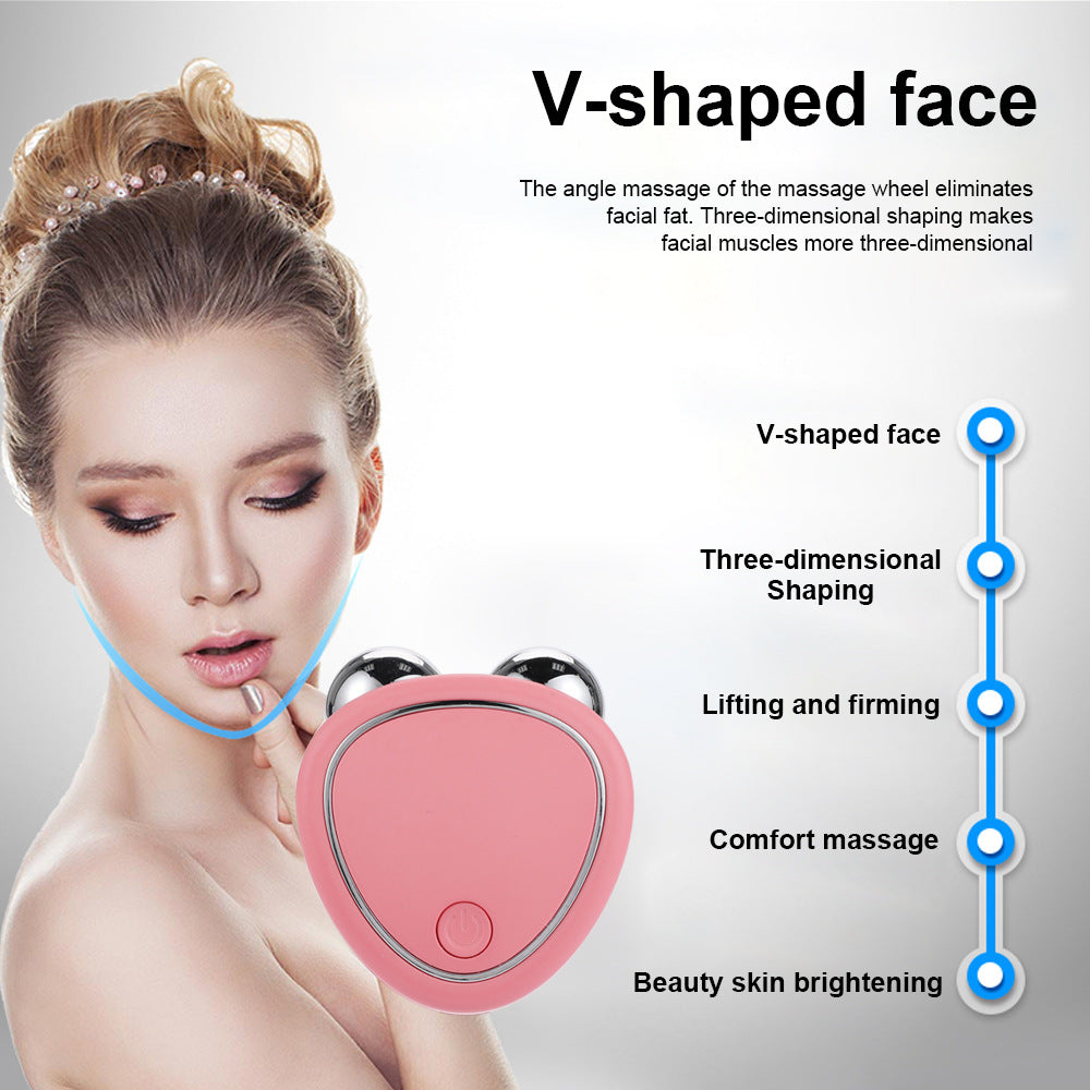 Beauty Massage Face Roller