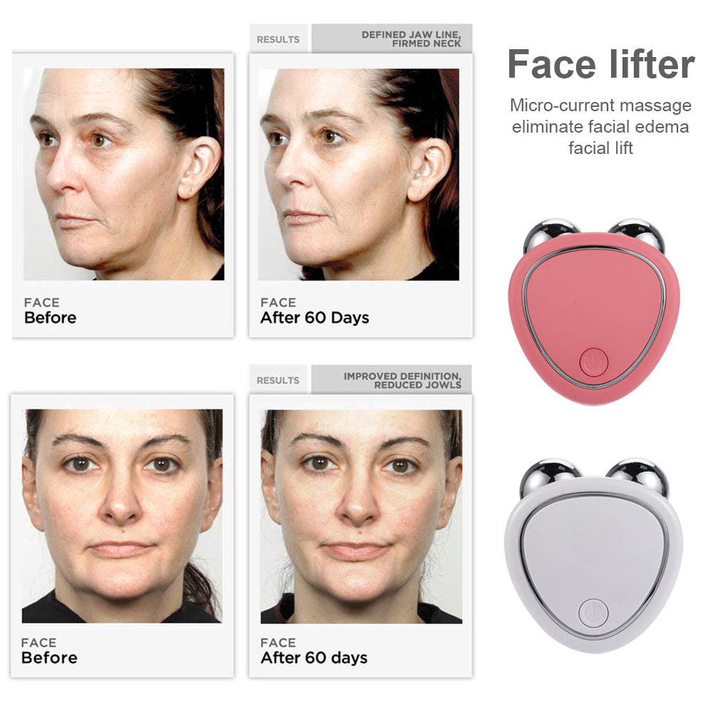 Beauty Massage Face Roller