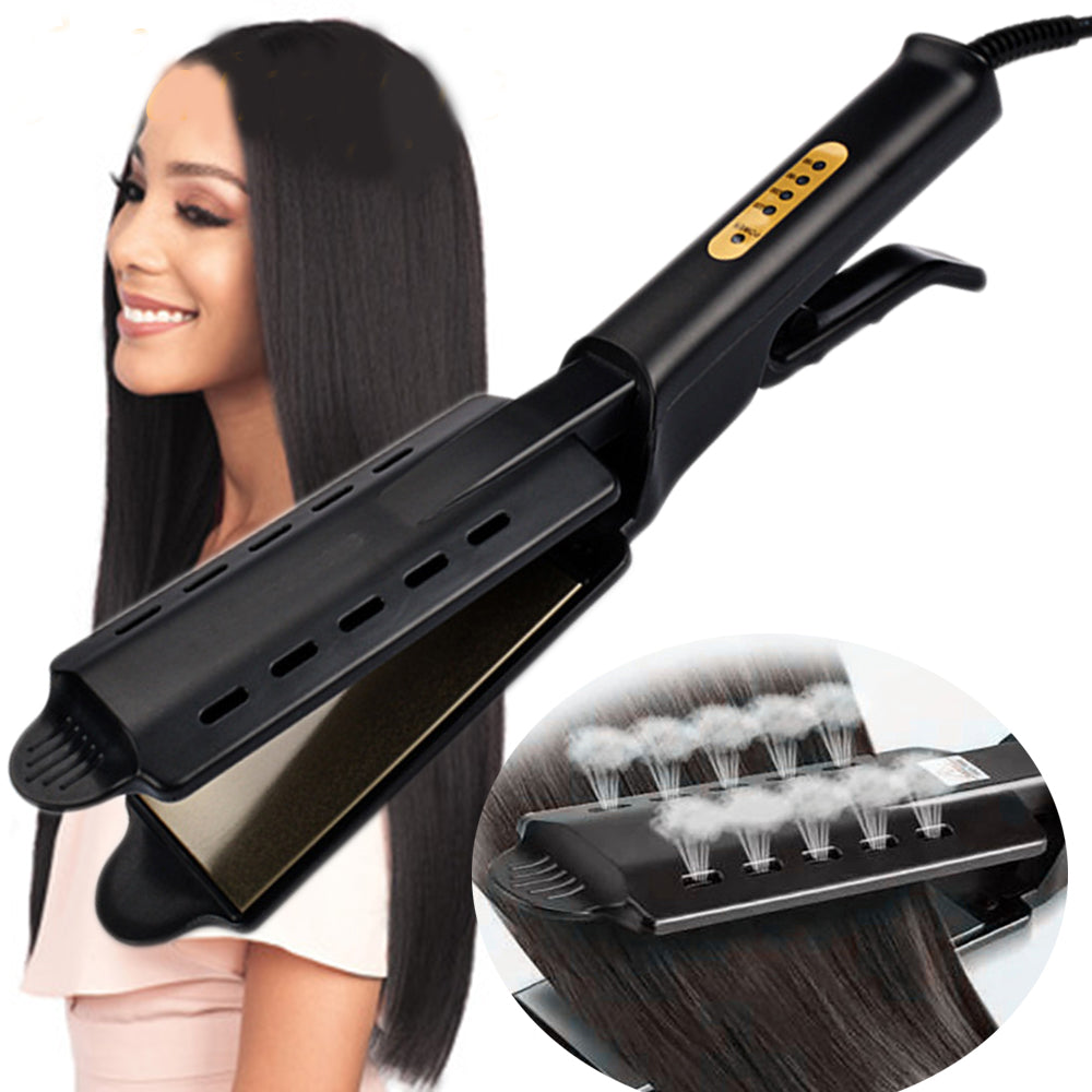 Neu* Dampf-Haar Glatter