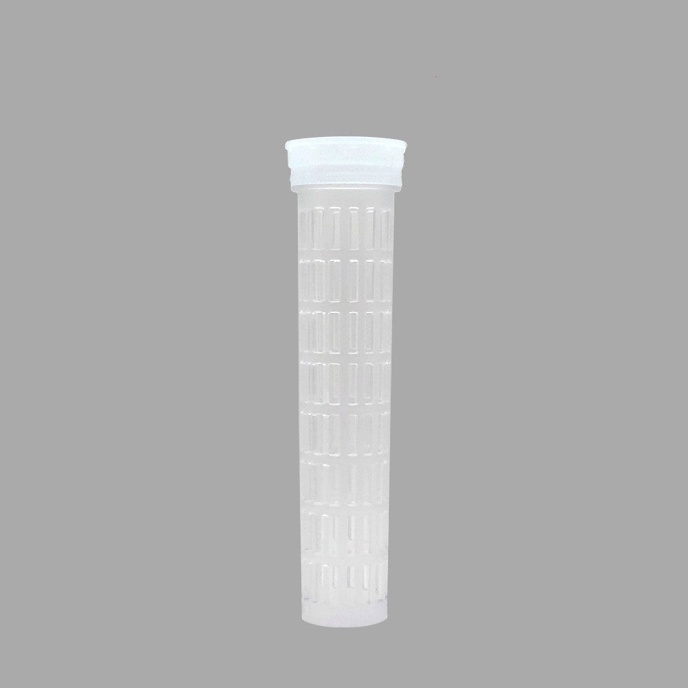 1L Tritan Abnehm-Wasserflasche mit Zeitmarkierung für Sport und Fitness.