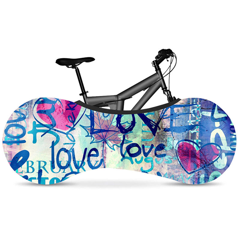 Fahrradschutzabdeckung