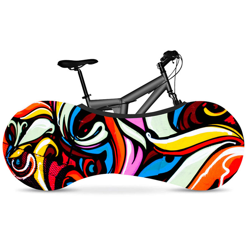 Fahrradschutzabdeckung