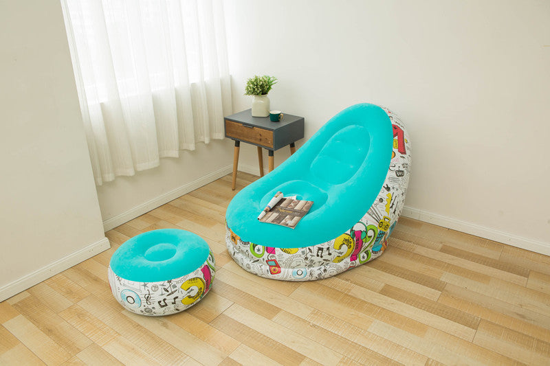 Aufblasbarem Klappsofa