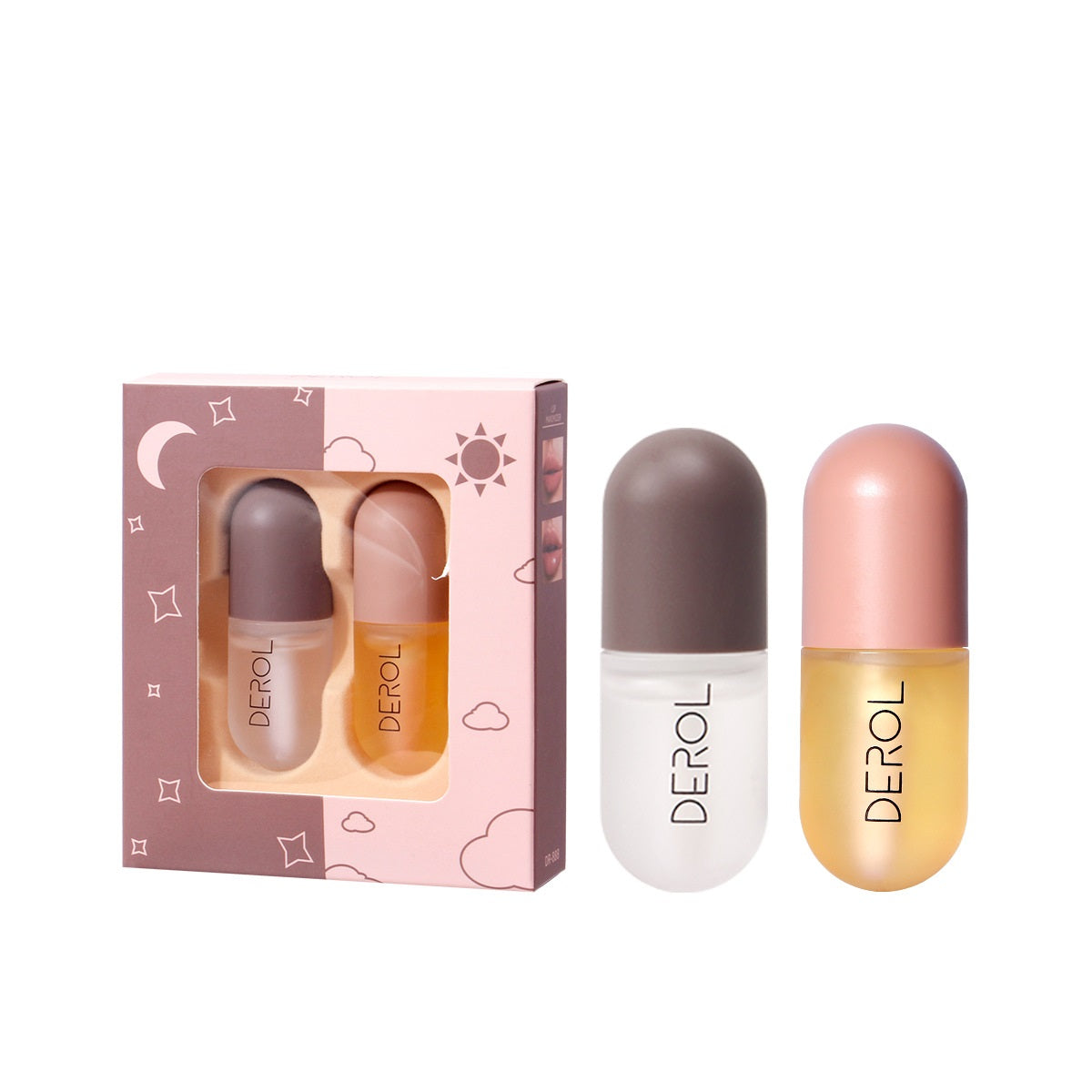 Lipp Plumper Öl