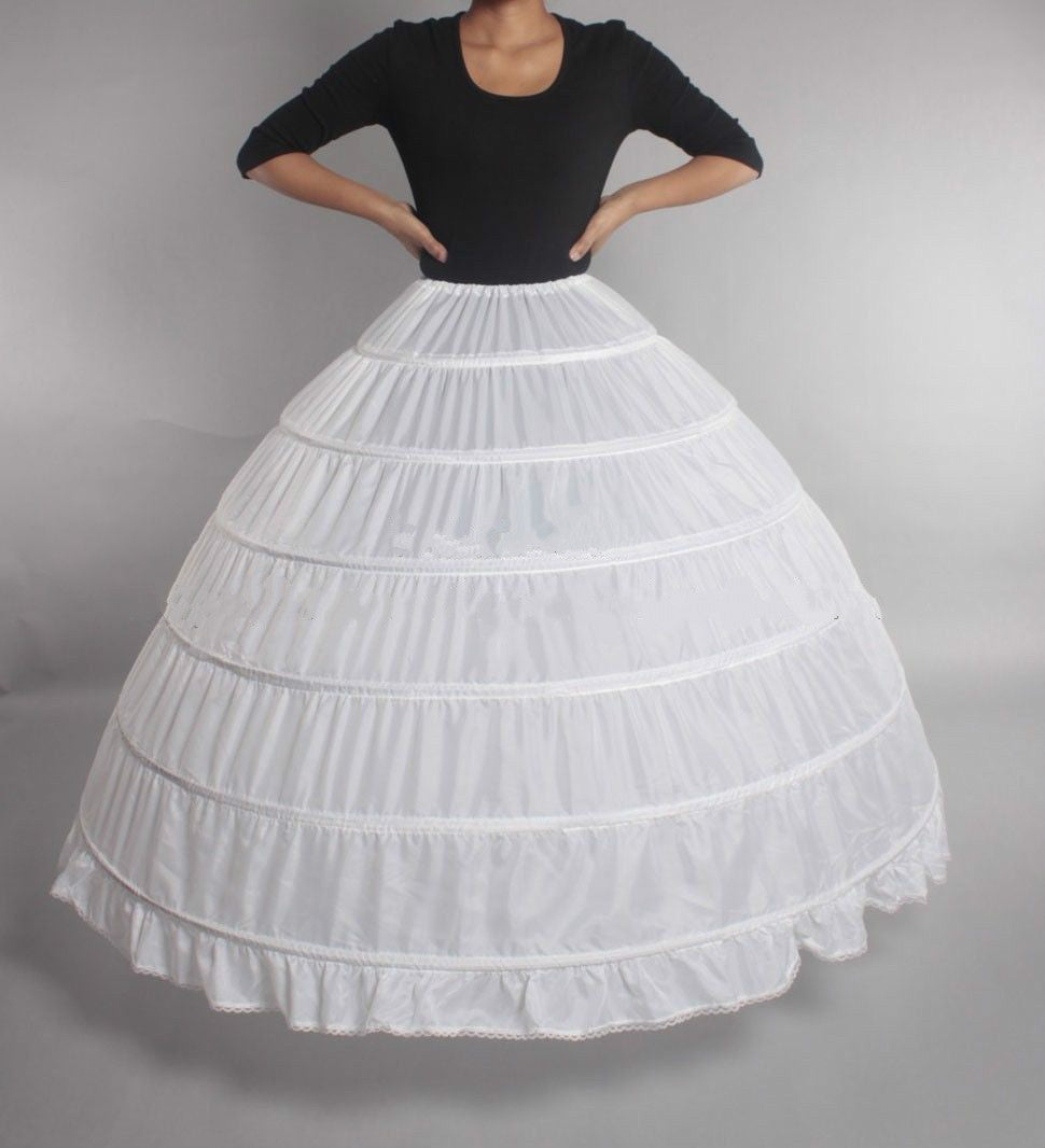 Eleganter Brautkleid-Reifrock