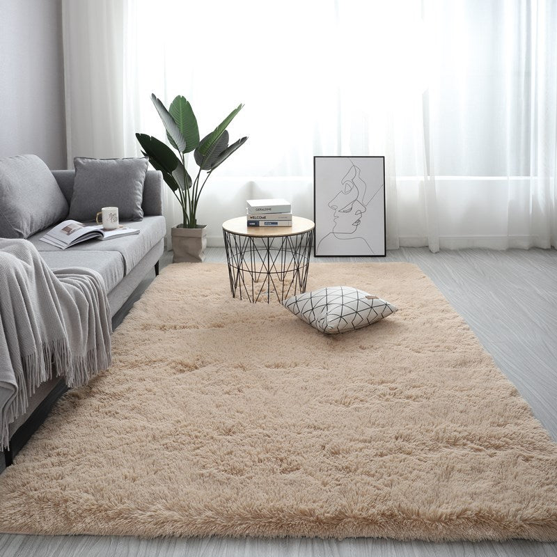 Nordic Fluffig Teppich