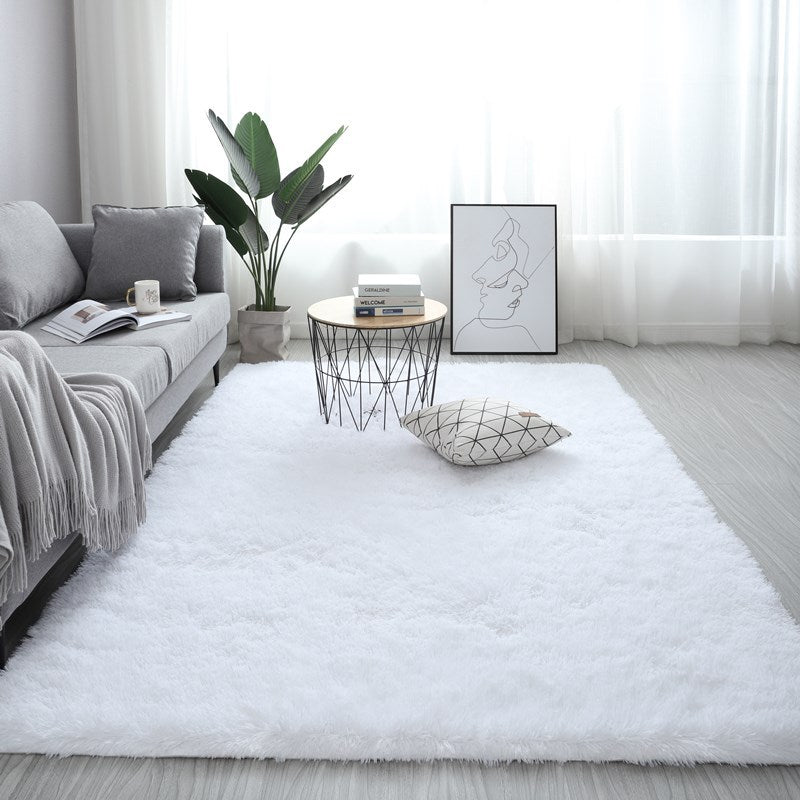 Nordic Fluffig Teppich