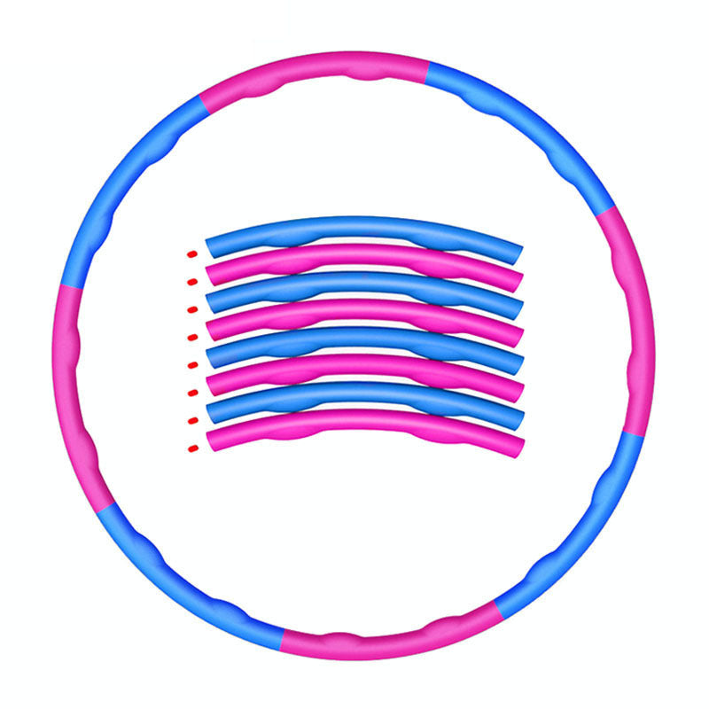 Hula-Hoop-Reifen