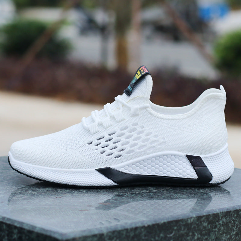 Sportschuhe für Herren - Atmungsaktive, lässige Mesh-Schuhe mit Komfort